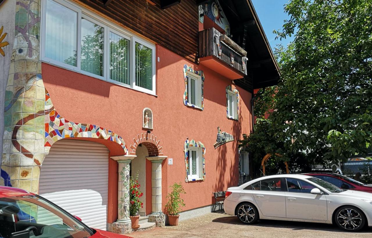 Apartment Schwarzindien Sankt Lorenz (Vocklabruck) Exterior foto